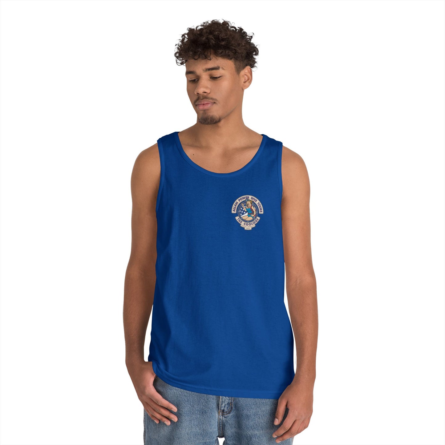 Tank Top Royal