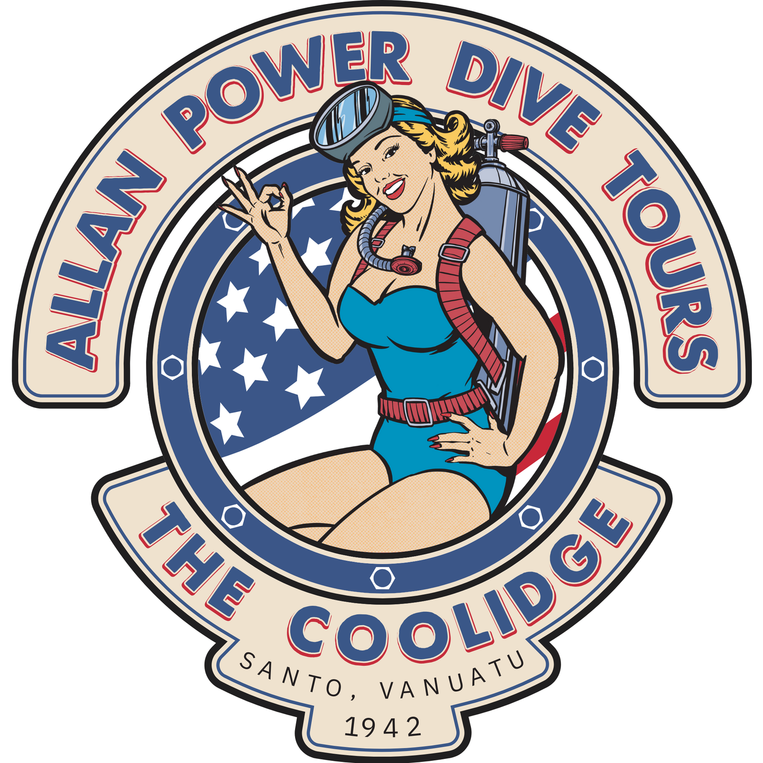 Allan Power Dive Tours (APDT) Collection