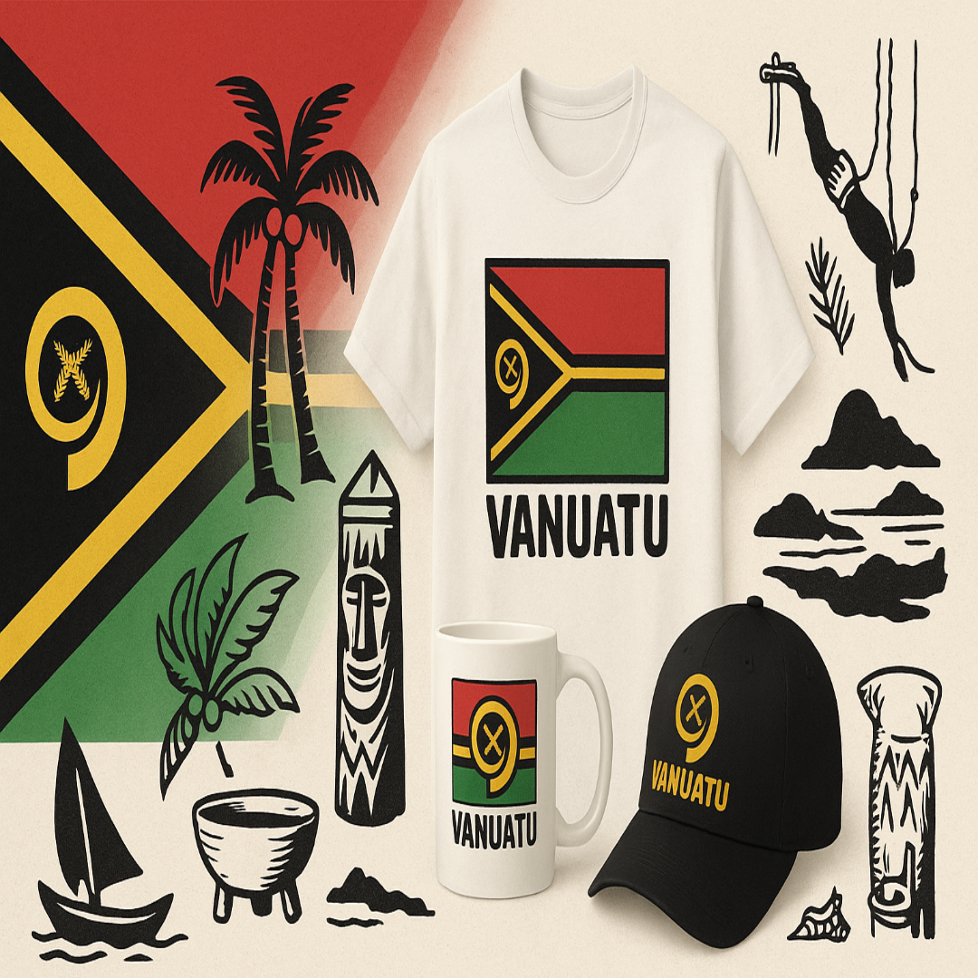Vanuatu Classics Collection