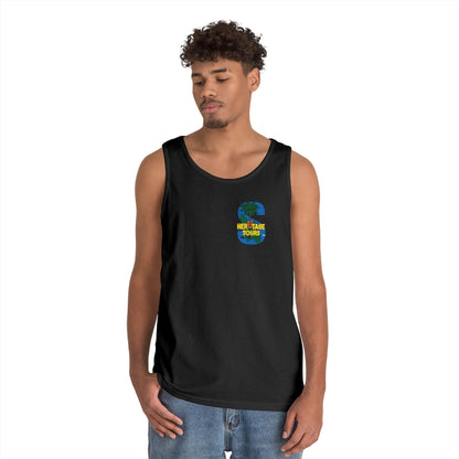 Santo Heritage Tours - Tank Top (UNISEX)