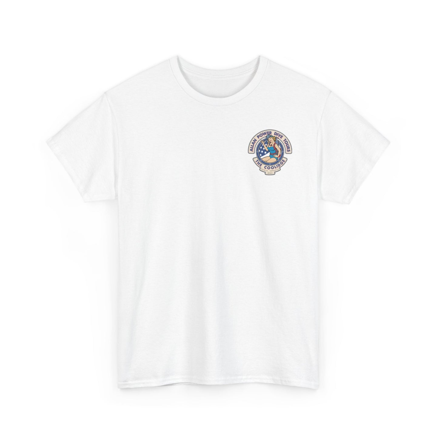 T-Shirt White