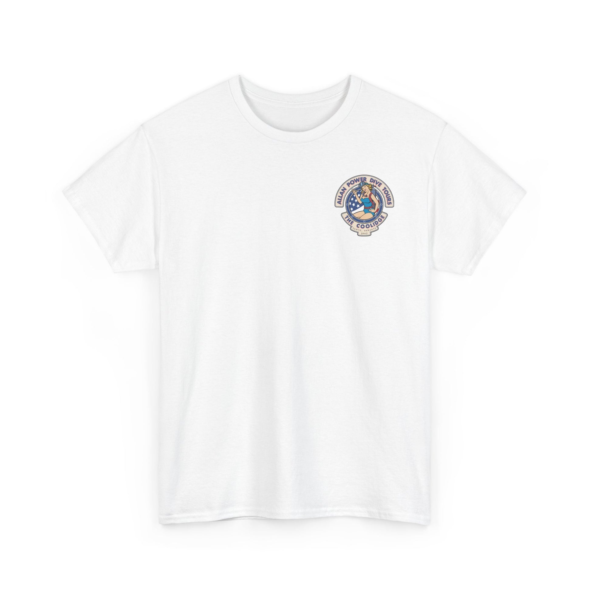 T-Shirt White