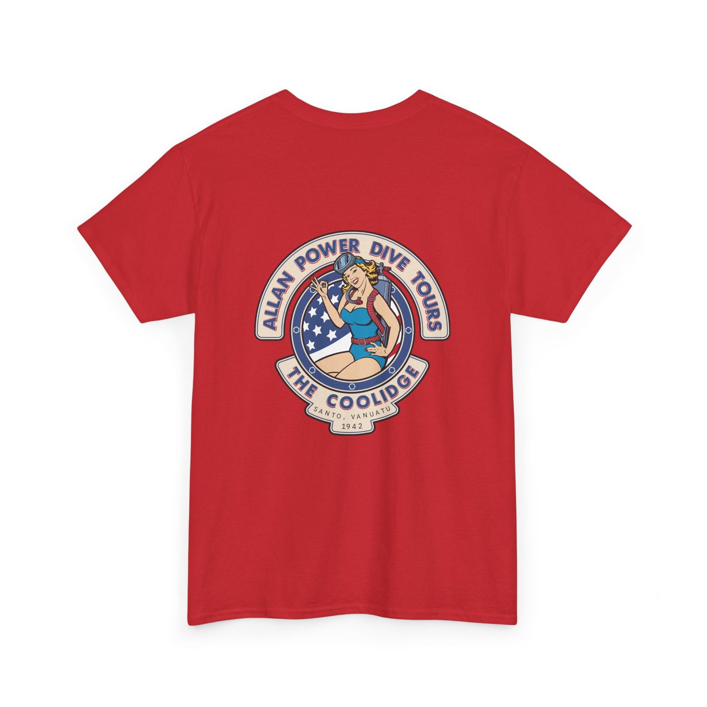 T-Shirt Red