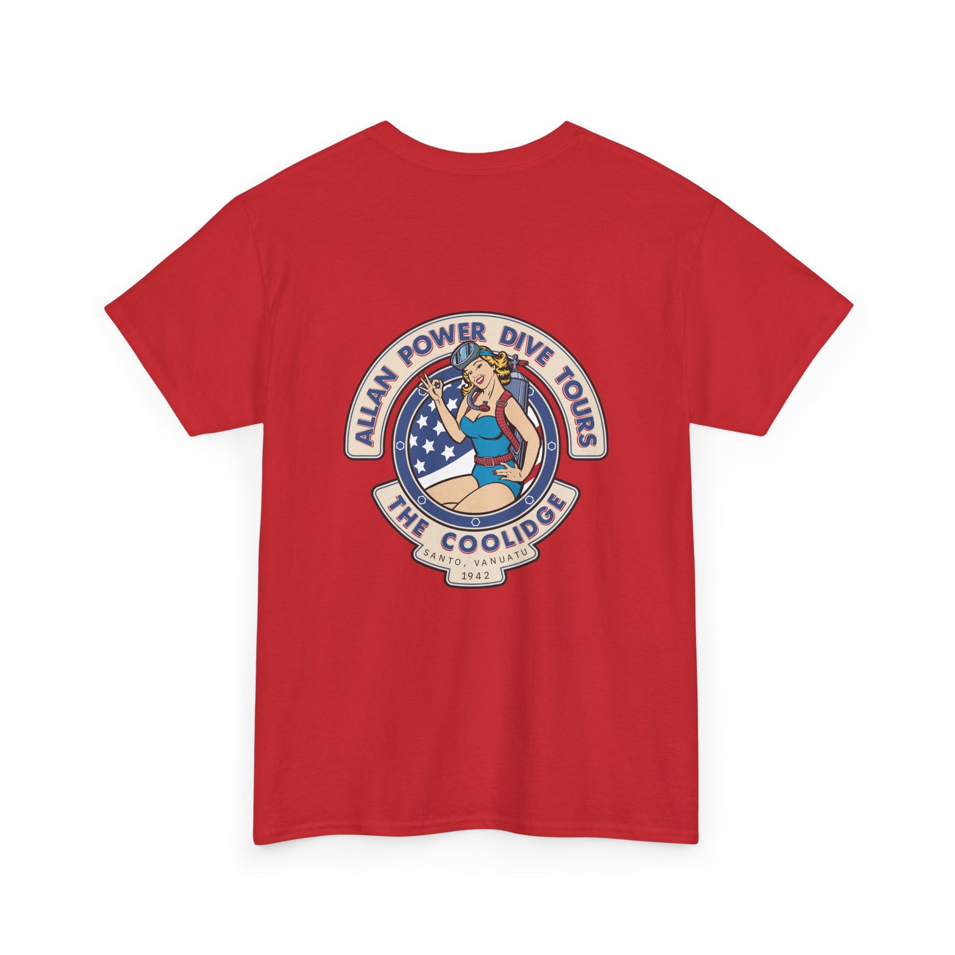 T-Shirt Red