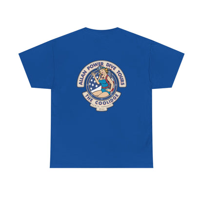 T-Shirt Royal