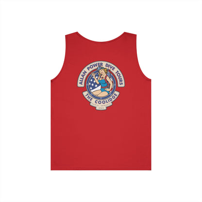 Tank Top Red