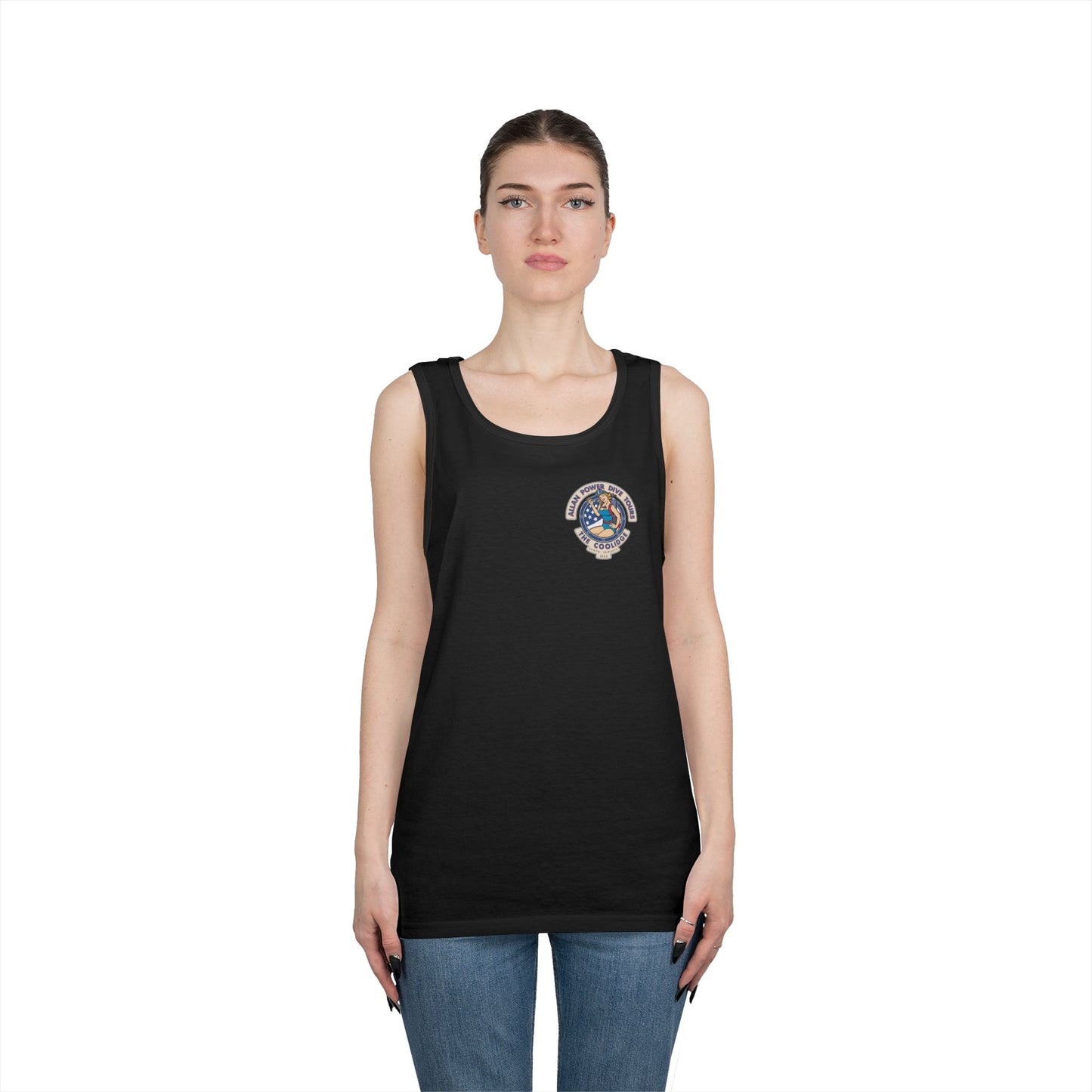 Tank Top Black 