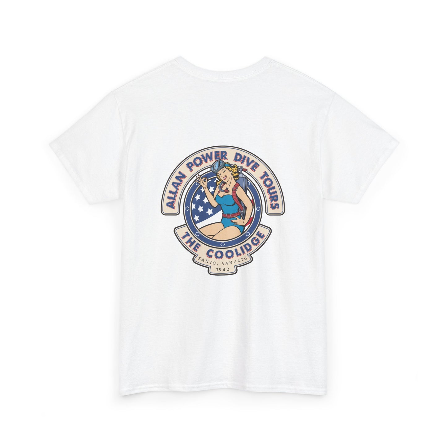 T-Shirt White
