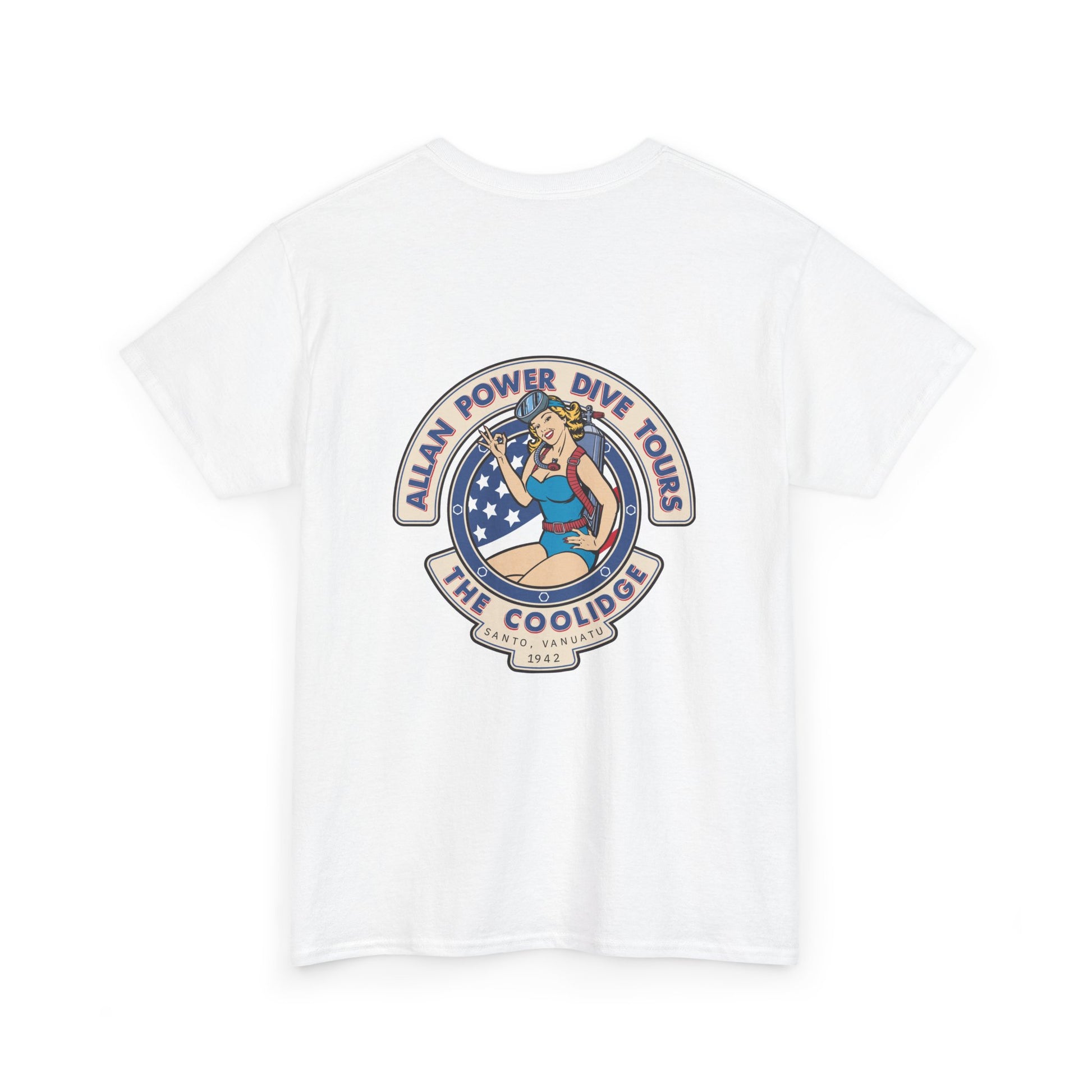 T-Shirt White