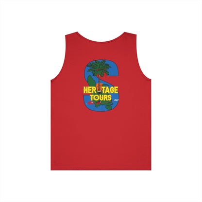 Santo Heritage Tours - Tank Top (UNISEX)