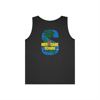 Santo Heritage Tours - Tank Top (UNISEX)