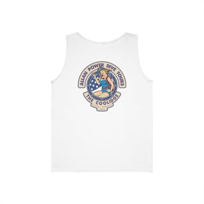 Tank Top White