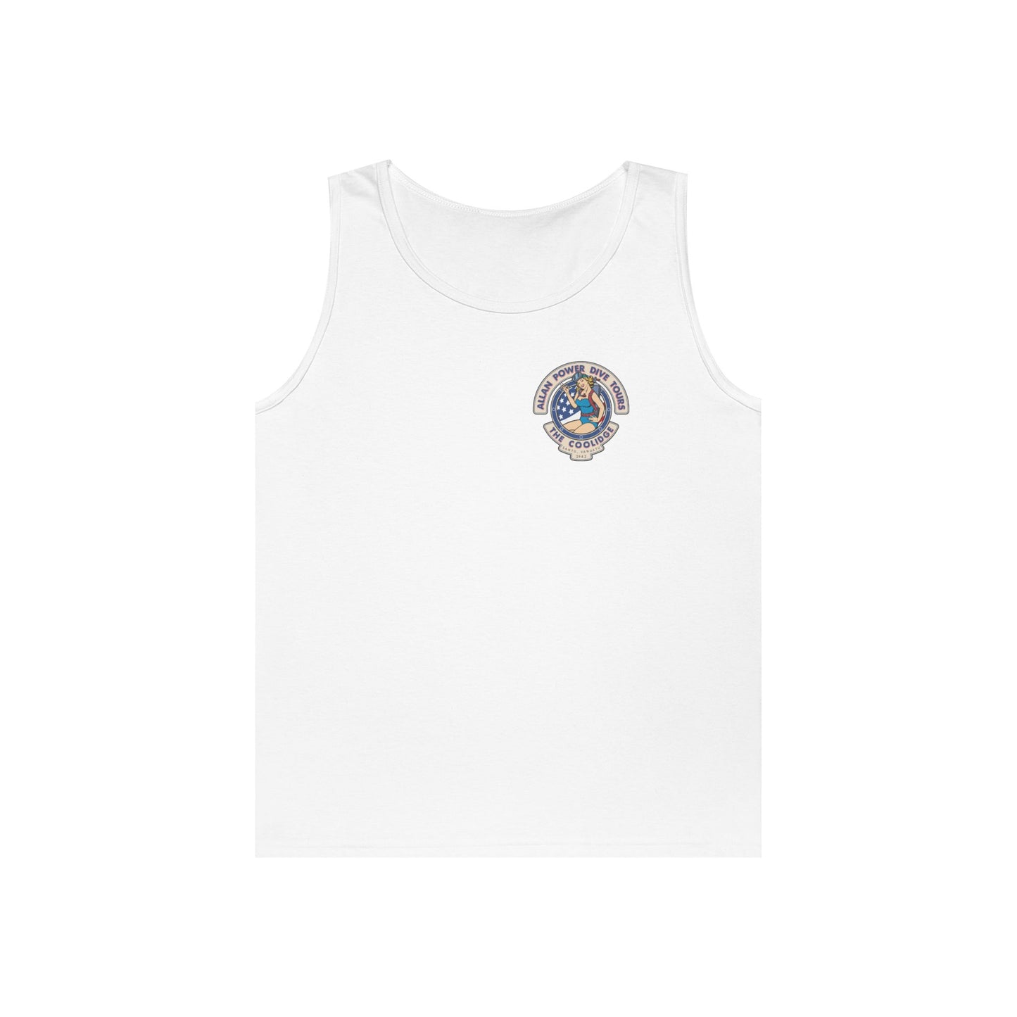 Tank Top White