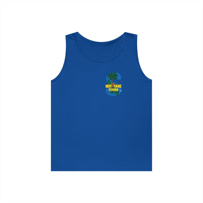 Santo Heritage Tours - Tank Top (UNISEX)