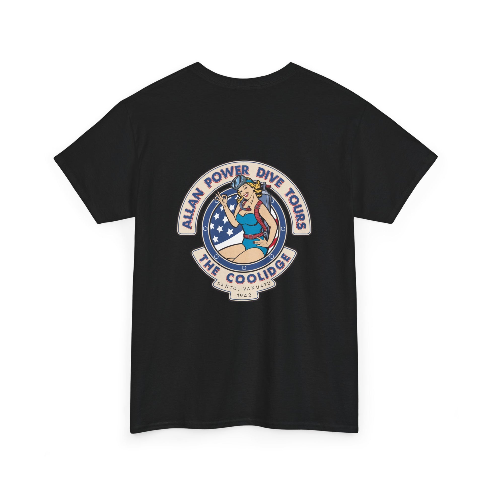 T-Shirt Black
