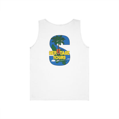 Santo Heritage Tours - Tank Top (UNISEX)