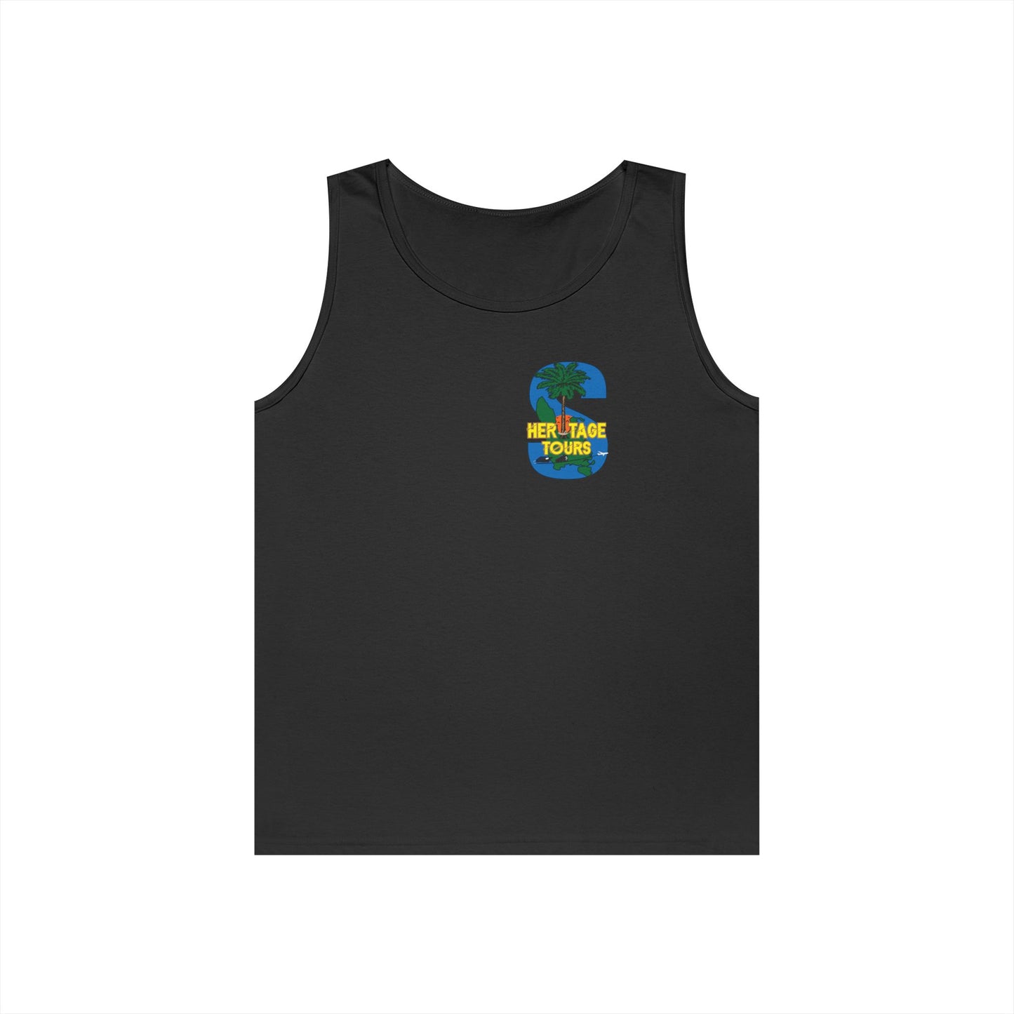 Santo Heritage Tours - Tank Top (UNISEX)