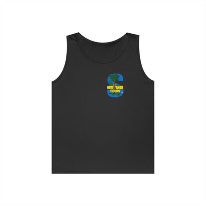 Santo Heritage Tours - Tank Top (UNISEX)