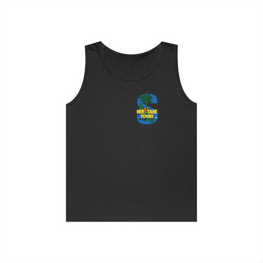 Santo Heritage Tours - Tank Top (UNISEX)