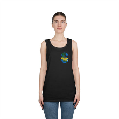 Santo Heritage Tours - Tank Top (UNISEX)