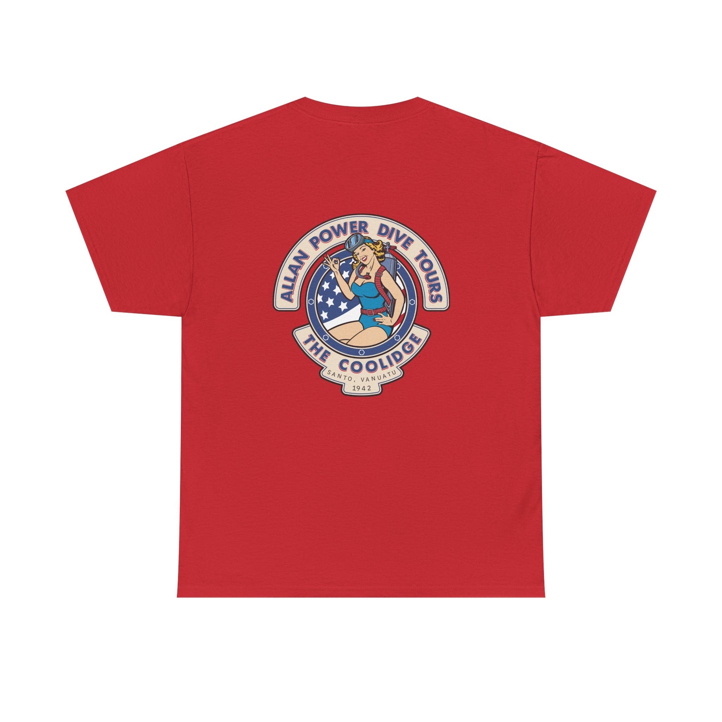T-Shirt Red