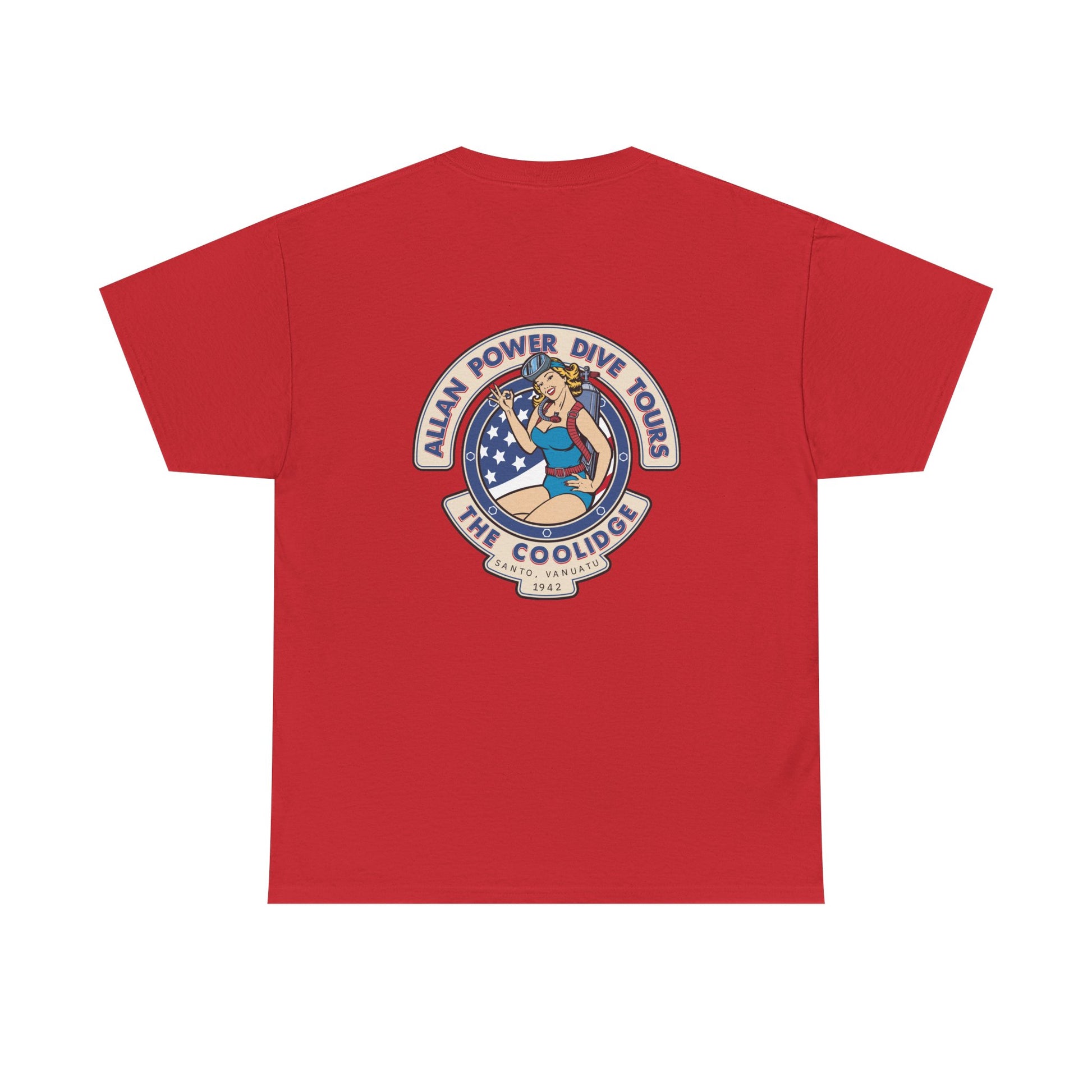 T-Shirt Red