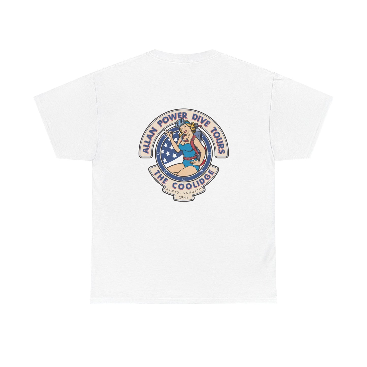 T-Shirt White