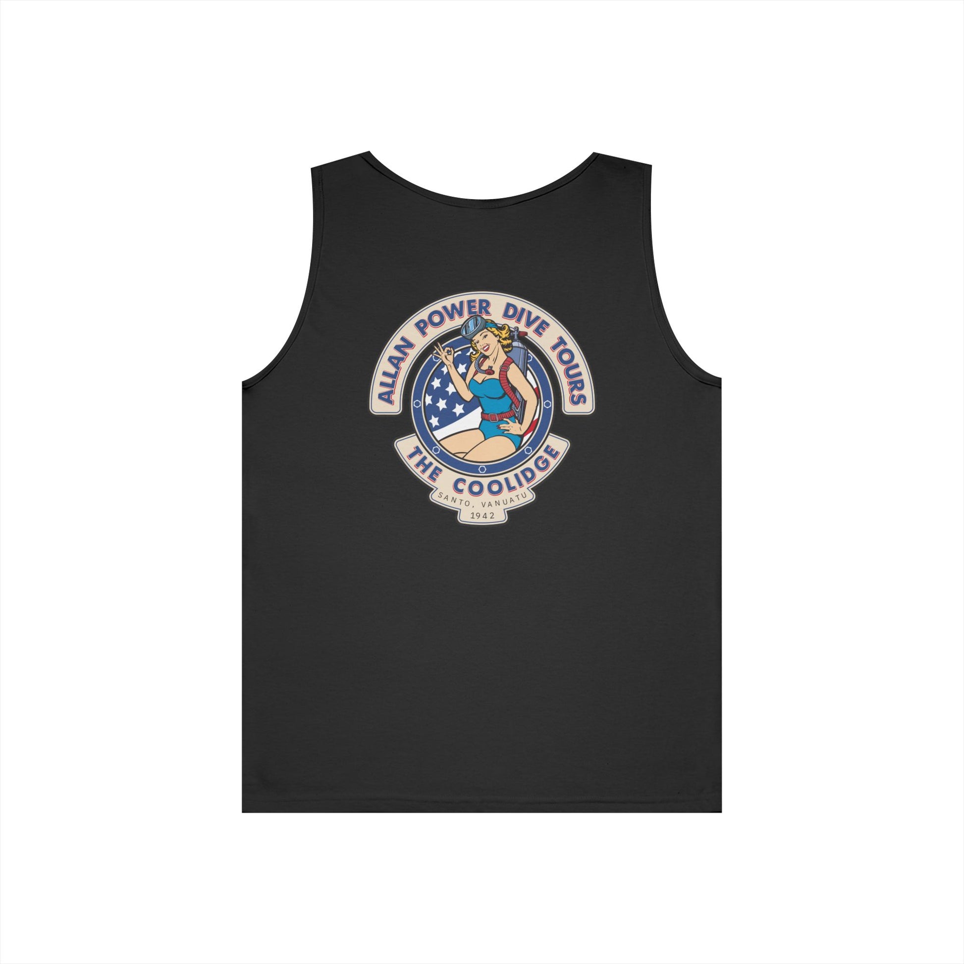 Tank Top Black 