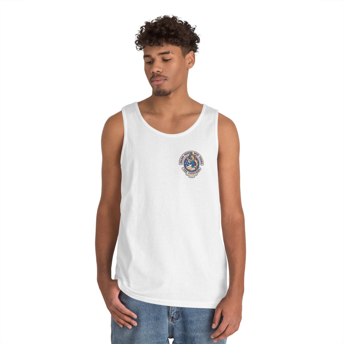 Tank Top White