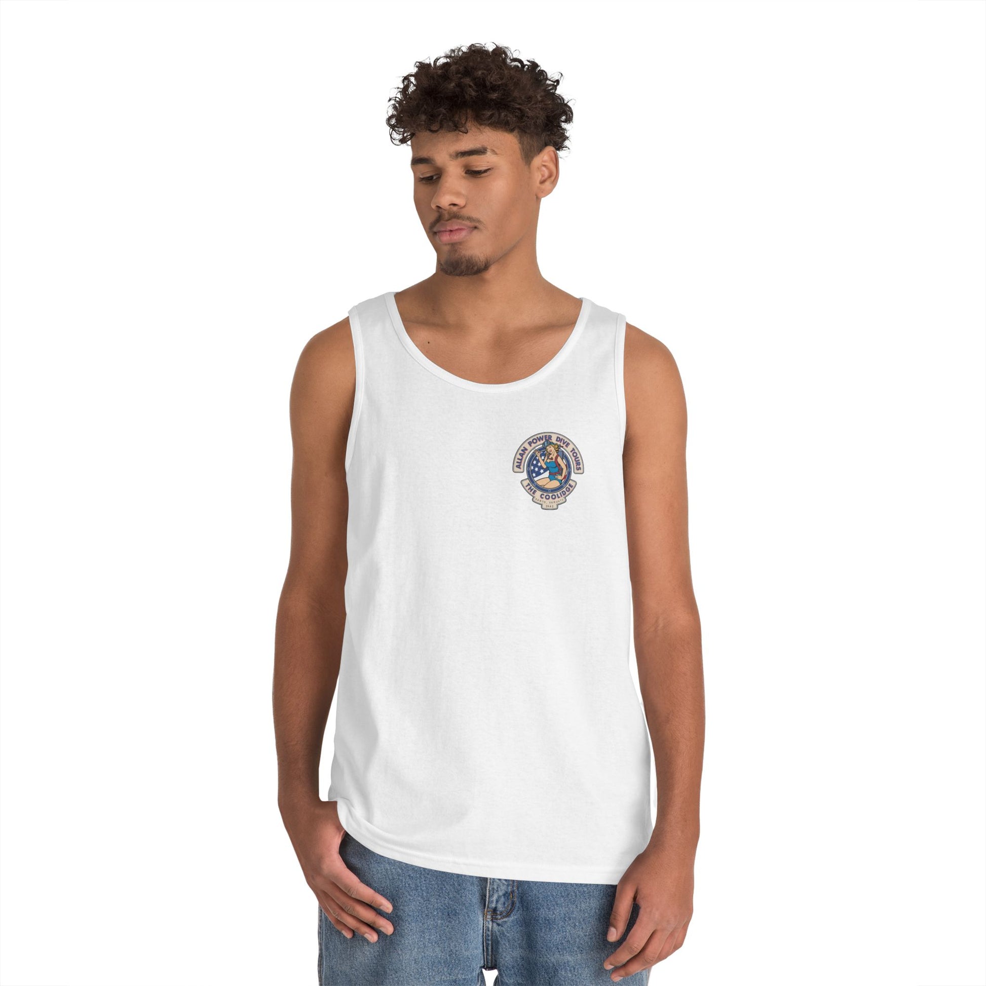Tank Top White