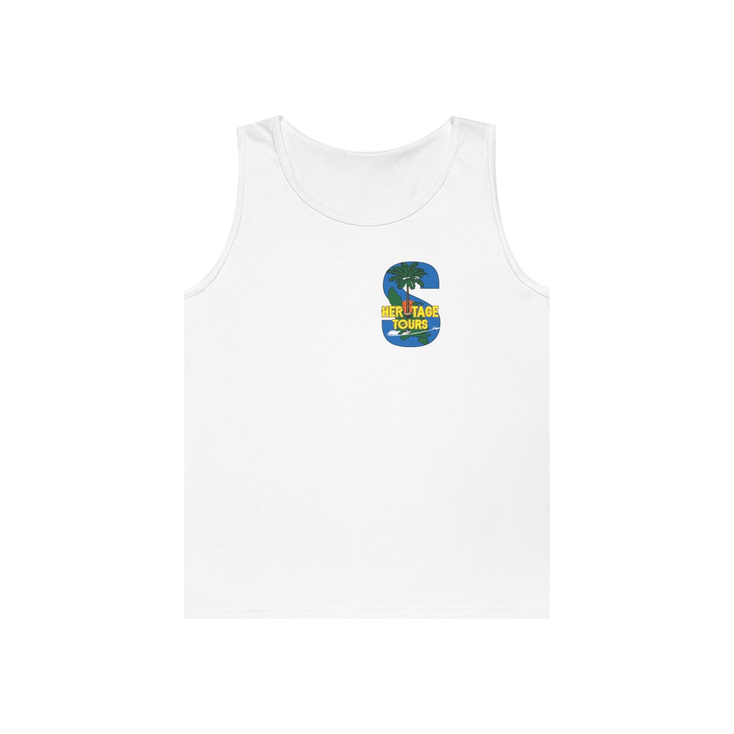 Santo Heritage Tours - Tank Top (UNISEX)