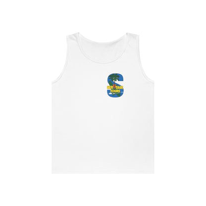 Santo Heritage Tours - Tank Top (UNISEX)
