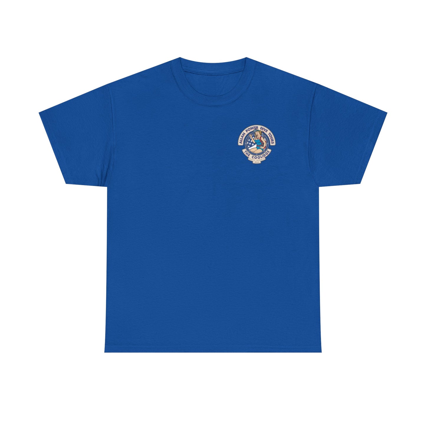 T-Shirt Royal