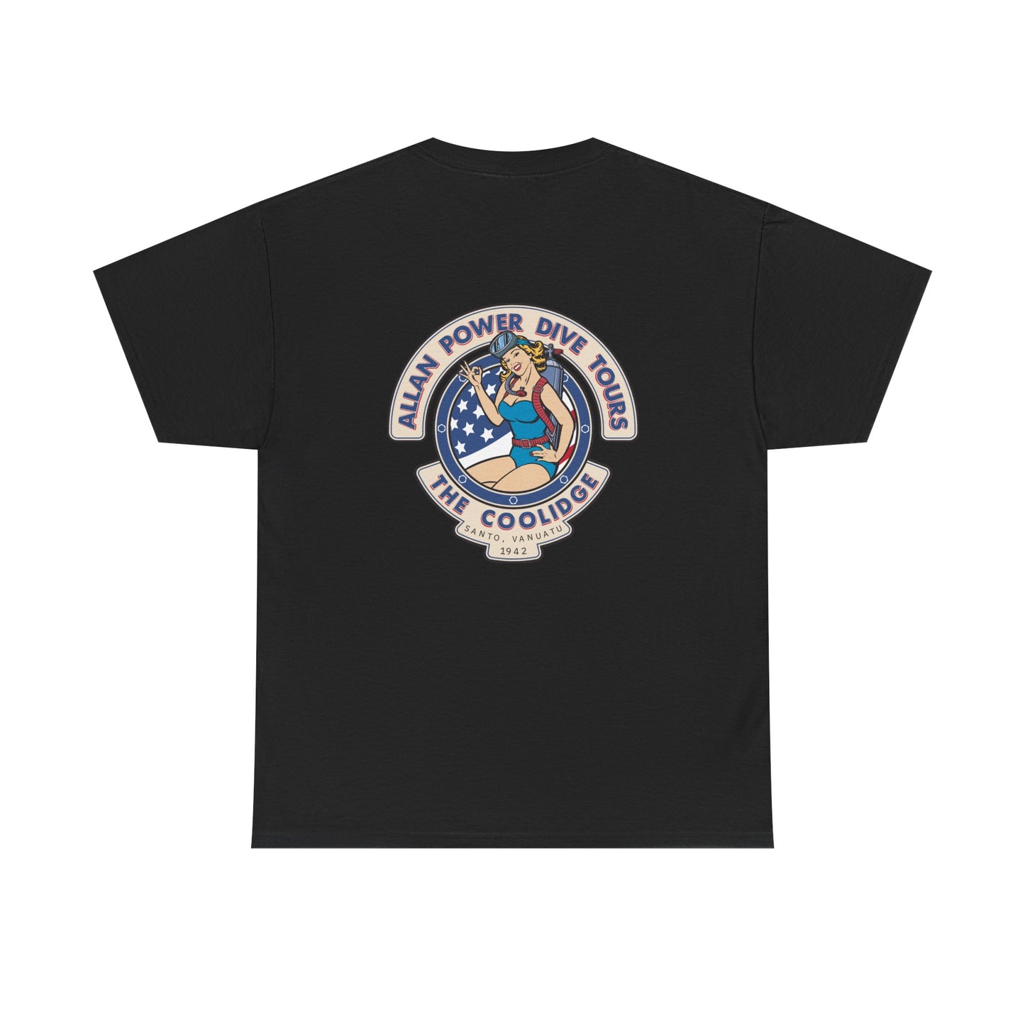 T-Shirt Black
