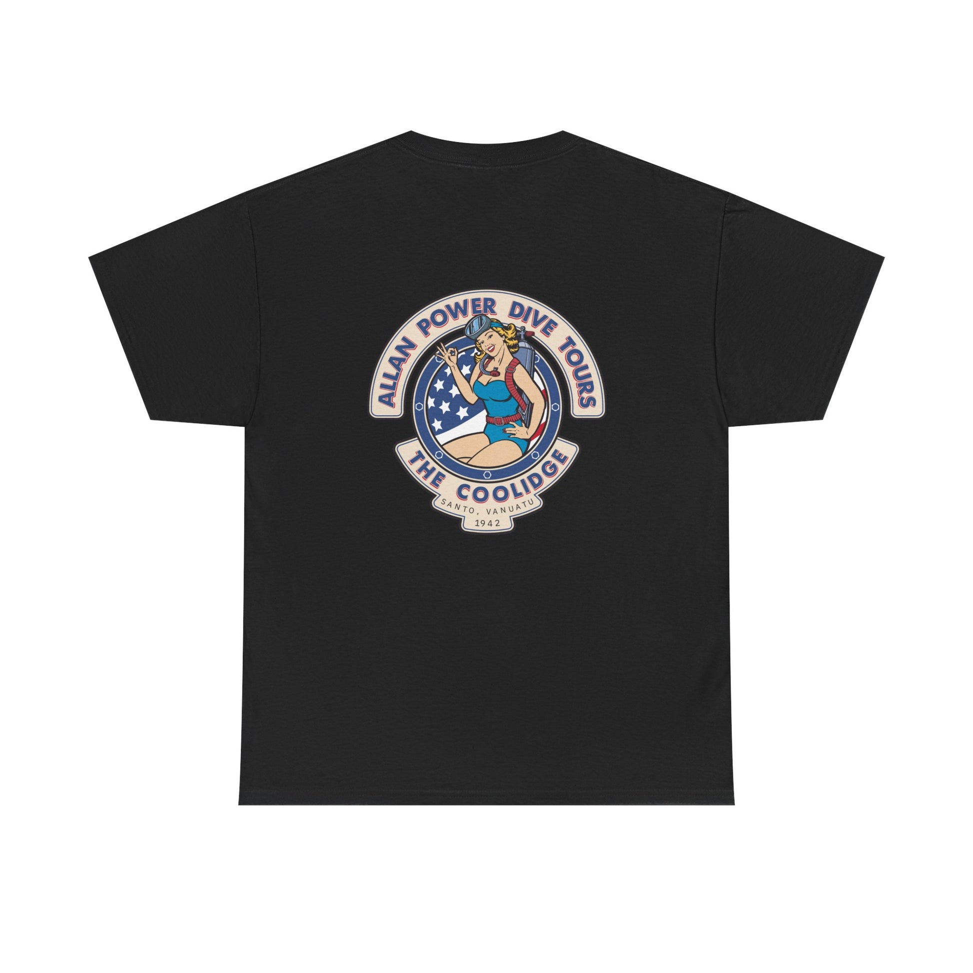 T-Shirt Black