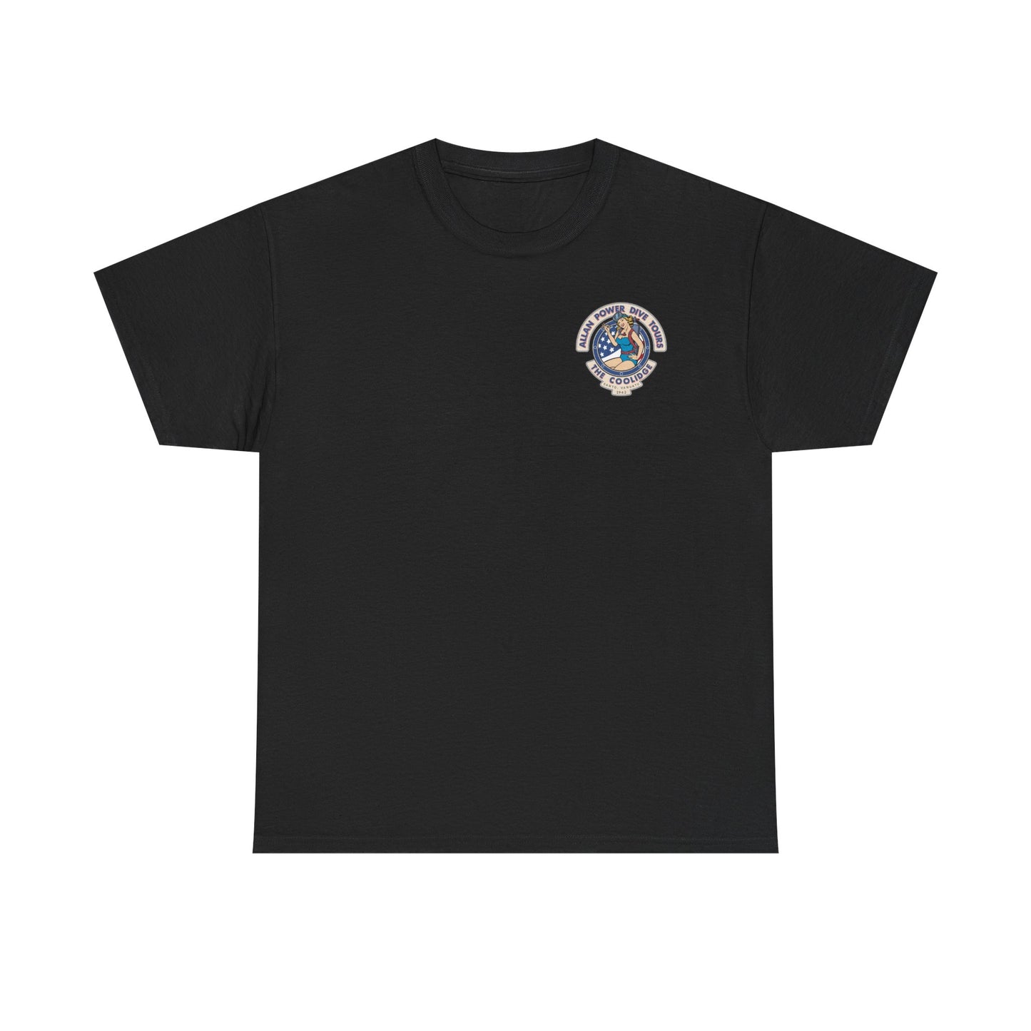 T-Shirt Black