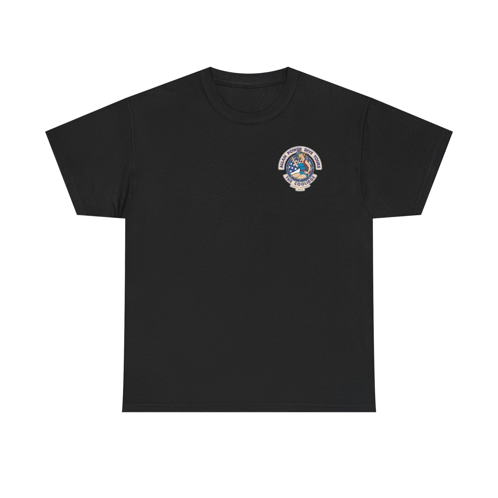 T-Shirt Black