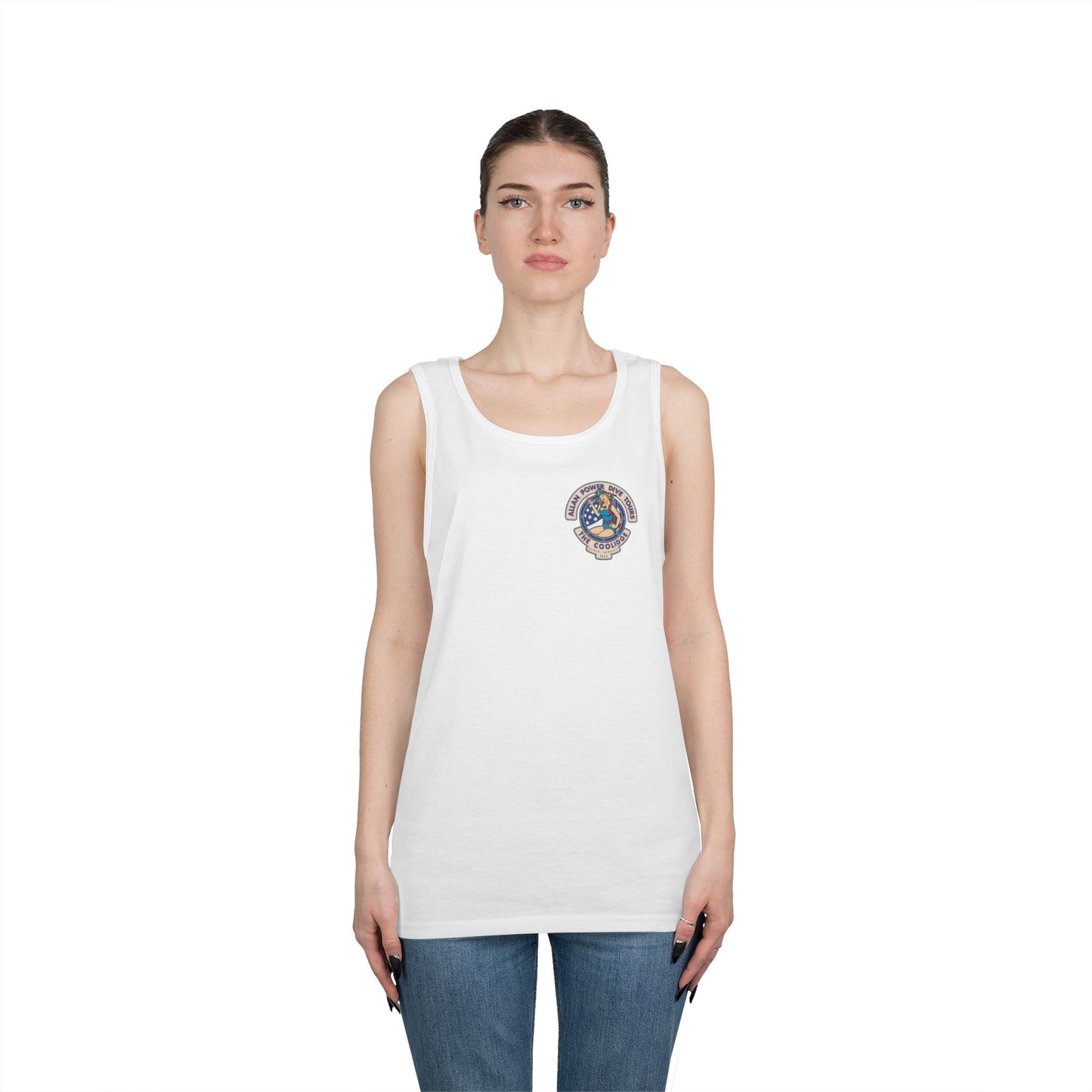 Tank Top White