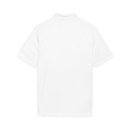 Tropical 'S' Logo Polo — Shoreline Tours Embroidered Performance Shirt