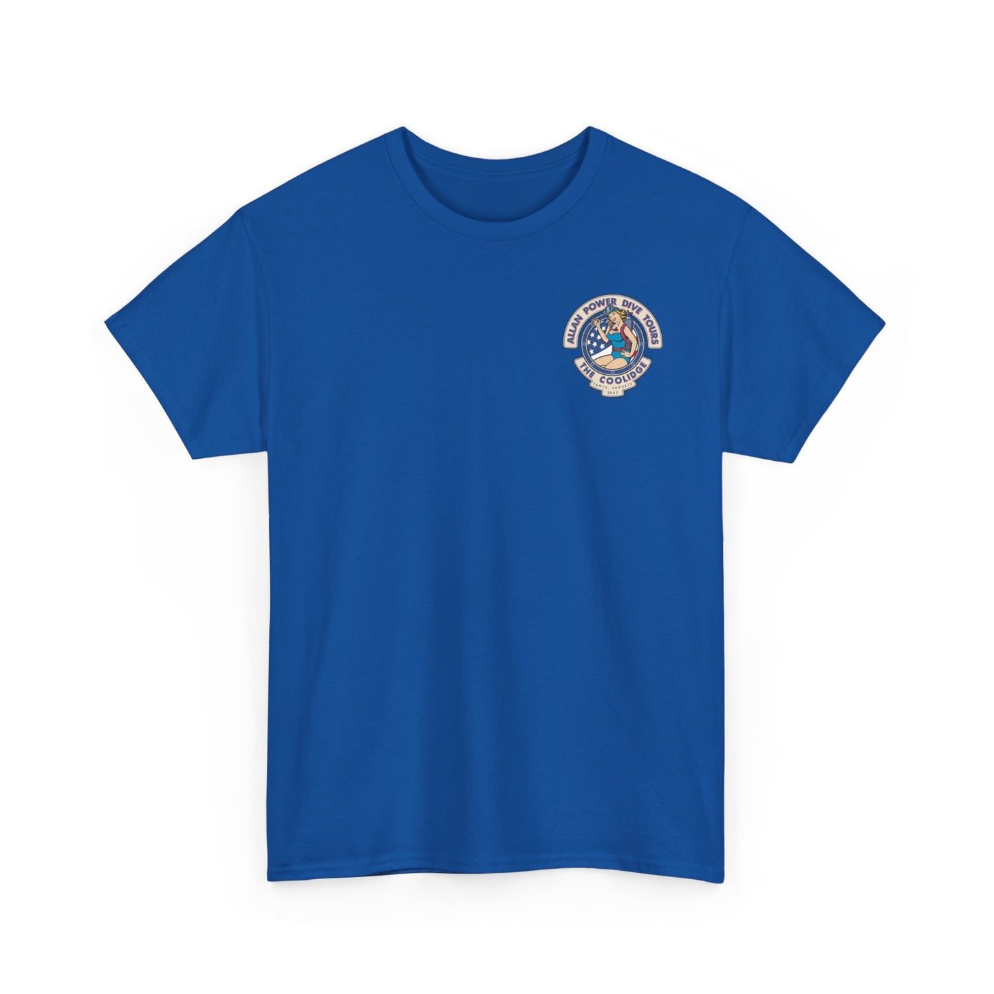 T-Shirt Royal