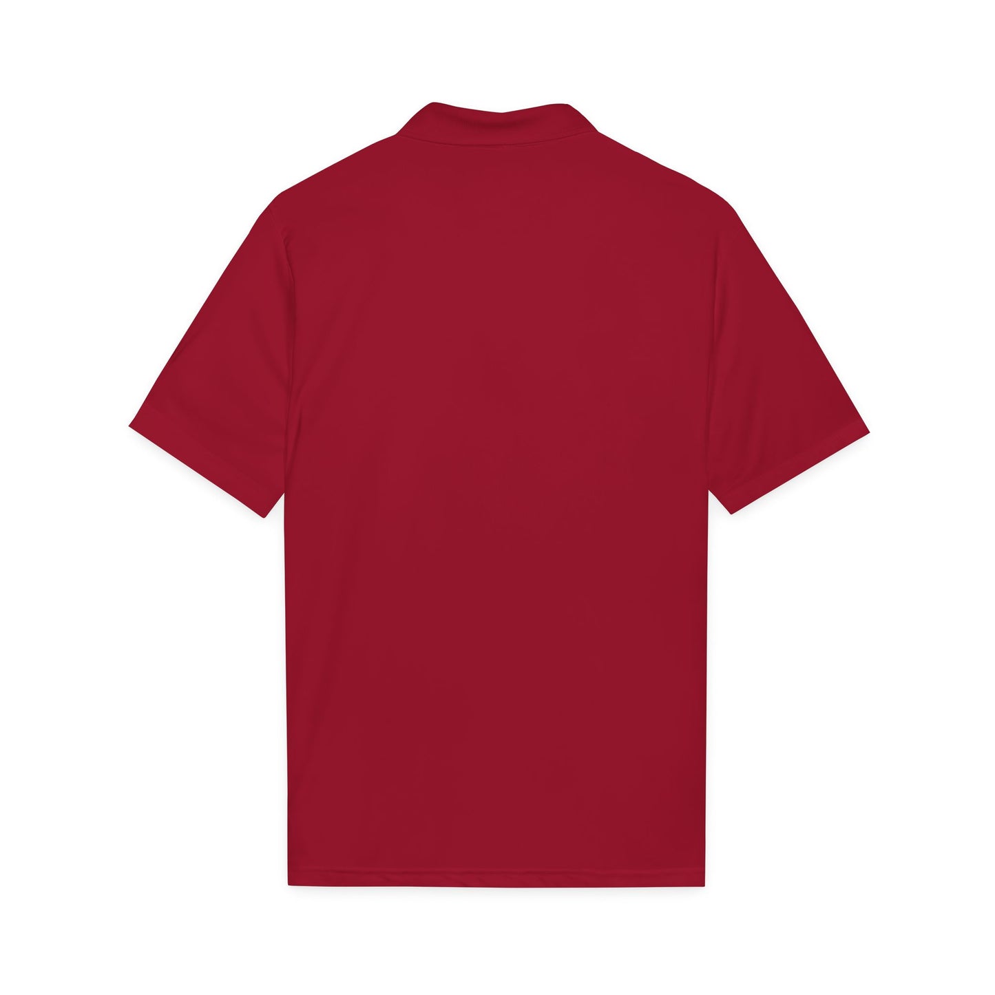 Tropical 'S' Logo Polo — Shoreline Tours Embroidered Performance Shirt