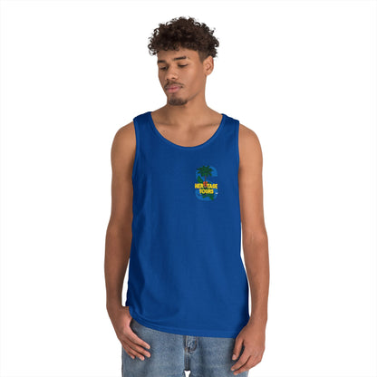 Santo Heritage Tours - Tank Top (UNISEX)