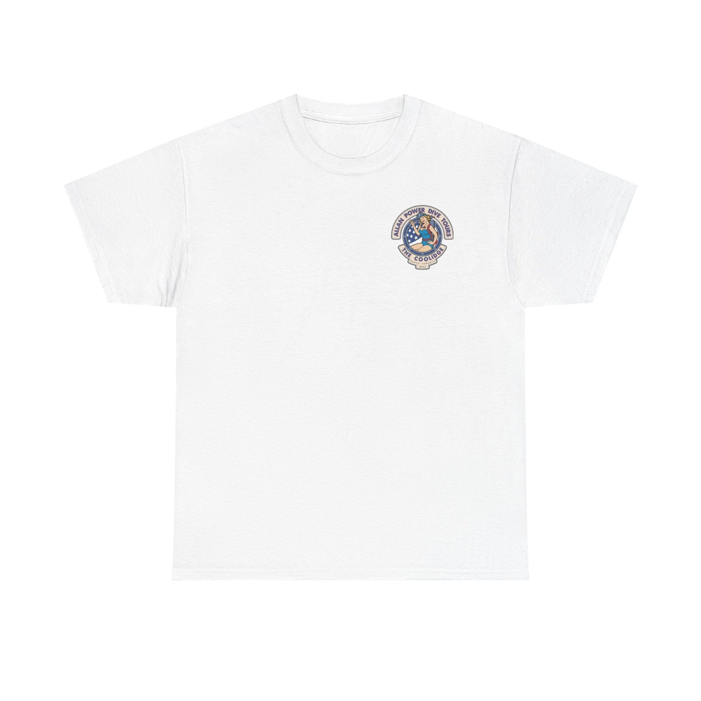 T-Shirt White
