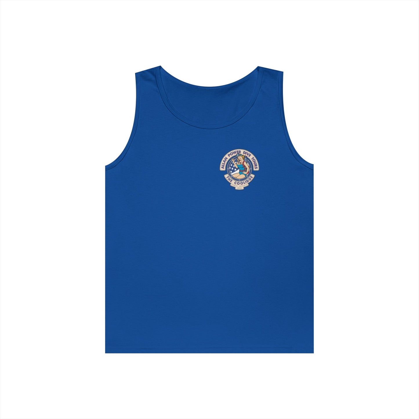 Tank Top Royal