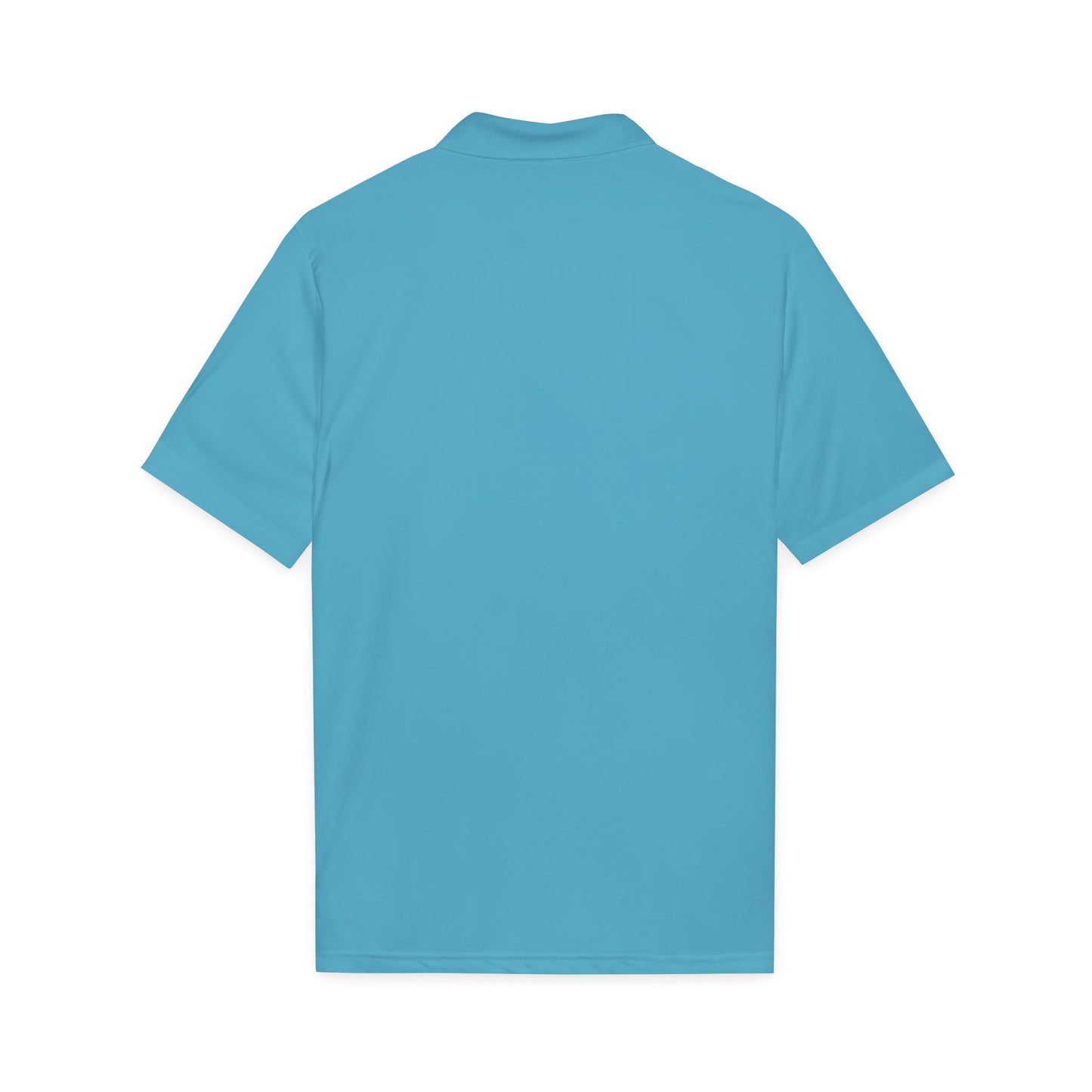 Tropical 'S' Logo Polo — Shoreline Tours Embroidered Performance Shirt