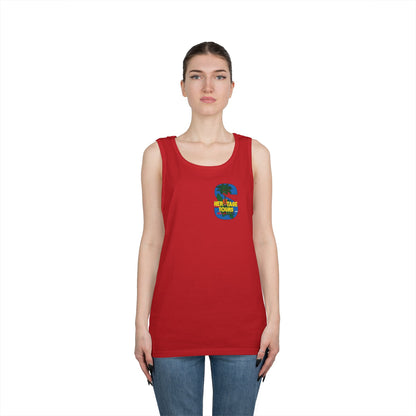 Santo Heritage Tours - Tank Top (UNISEX)