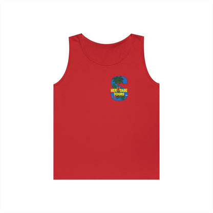 Santo Heritage Tours - Tank Top (UNISEX)