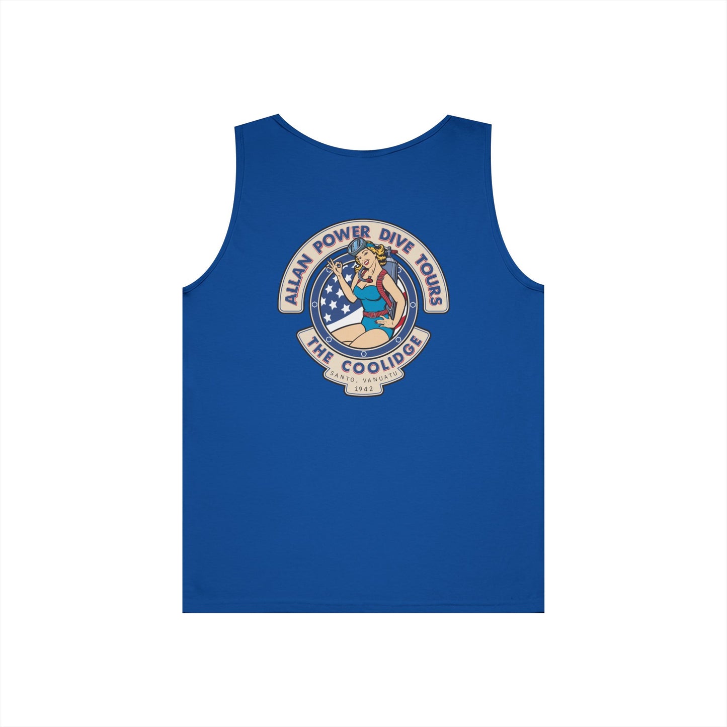 Tank Top Royal