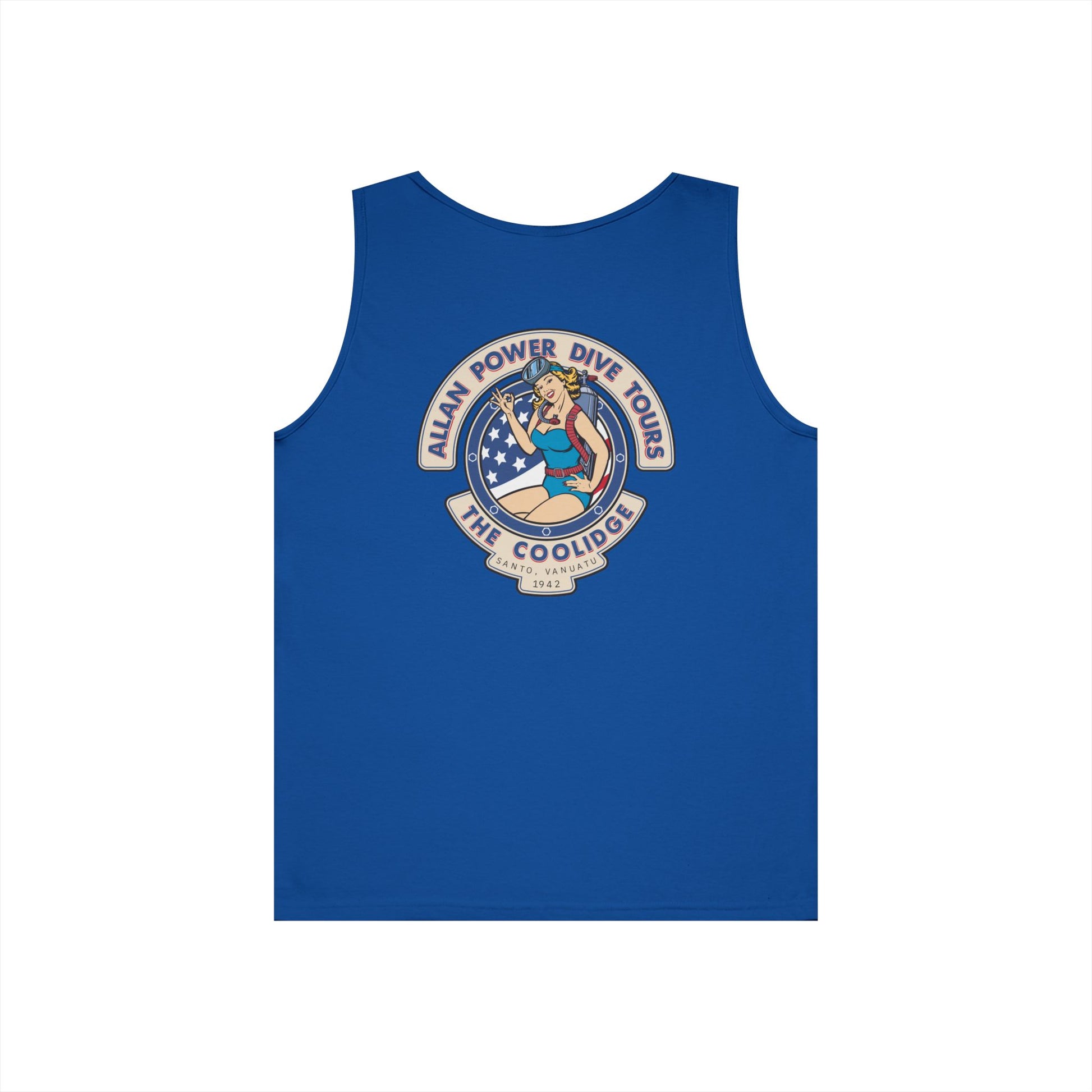 Tank Top Royal
