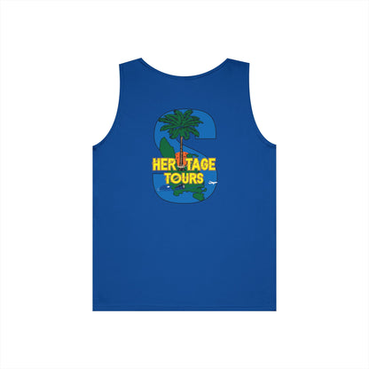 Santo Heritage Tours - Tank Top (UNISEX)